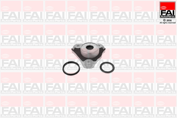 Repair Kit, suspension strut support mount